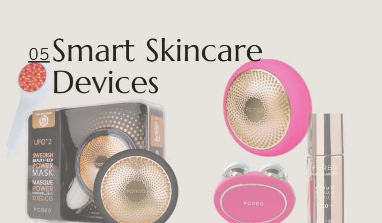 Top 5 Smart Skincare Devices in Canada 2025
